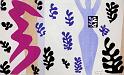 43 Matisse - Le lanceur de couteaux - 1943